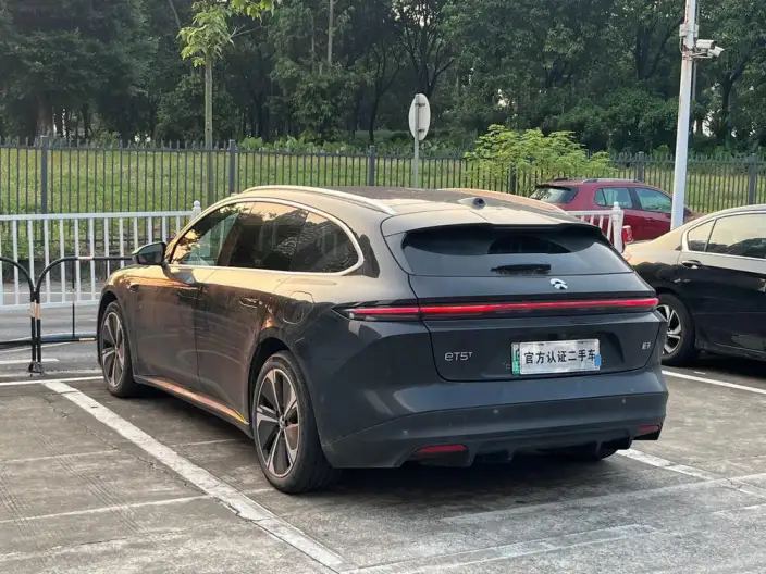 NIO ET5T 2024 Model 75kWh