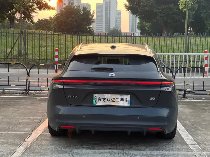 NIO ET5T 2024 Model 75kWh – фото 5