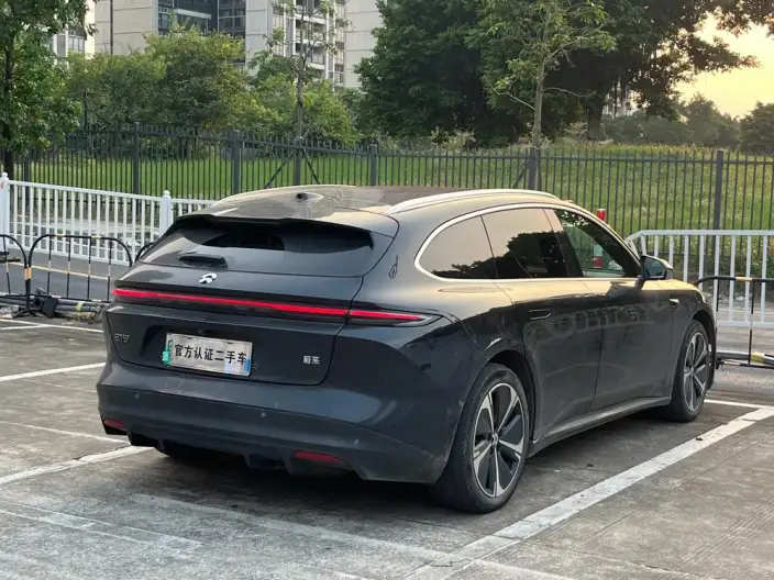 NIO ET5T 2024 Model 75kWh – фото 6
