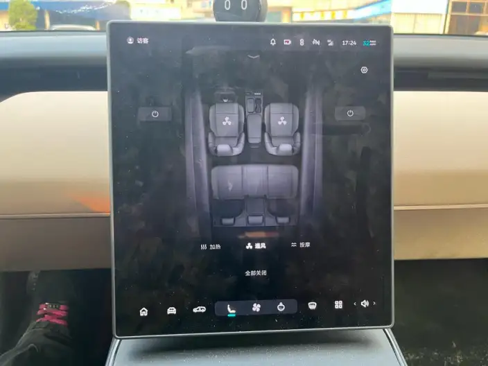 NIO ET5T 2024 Model 75kWh – фото 9