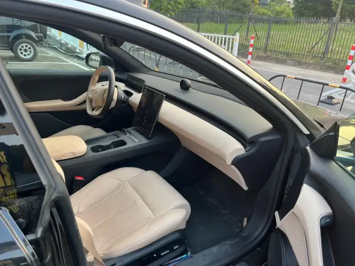 NIO ET5T 2024 Model 75kWh – фото 10