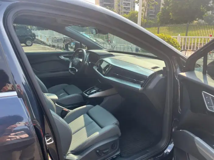 Audi Q4 e-tron 2023 Model 40 e-tron Chuangxing Edition – фото 10