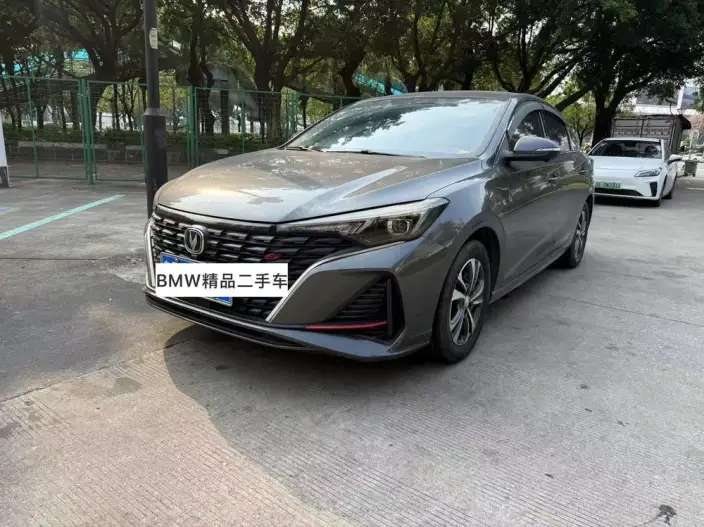 Changan Eado 2022 Model PLUS Blue whale NE 1.4T GDI DCT Noble Model