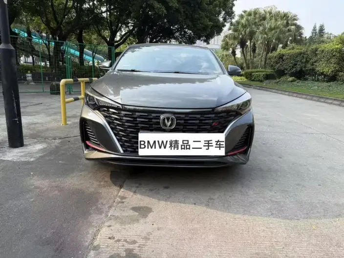 Changan Eado 2022 Model PLUS Blue whale NE 1.4T GDI DCT Noble Model