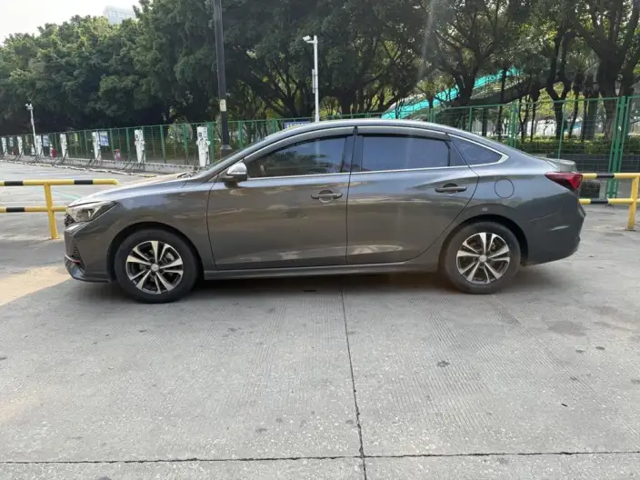 Changan Eado 2022 Model PLUS Blue whale NE 1.4T GDI DCT Noble Model