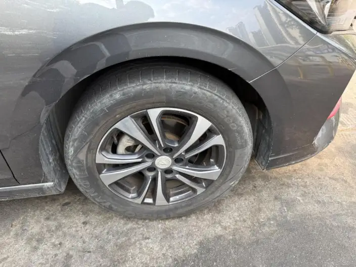 Changan Eado 2022 Model PLUS Blue whale NE 1.4T GDI DCT Noble Model – фото 6