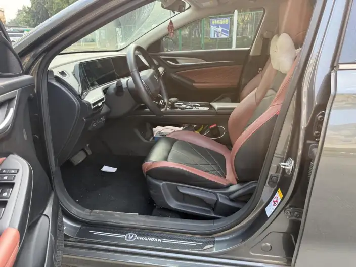 Changan Eado 2022 Model PLUS Blue whale NE 1.4T GDI DCT Noble Model – фото 10