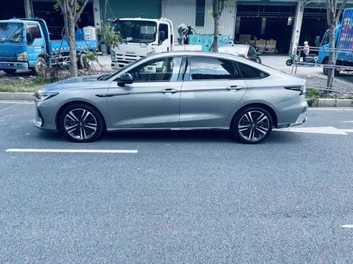 Chery Arrizo 8 2024 Model High Power Edition 2.0T DCT Drive