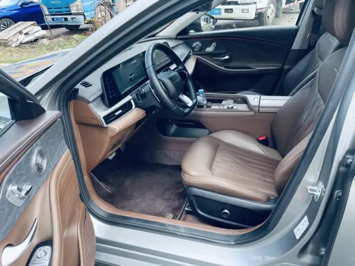 Chery Arrizo 8 2024 Model High Power Edition 2.0T DCT Drive – фото 8