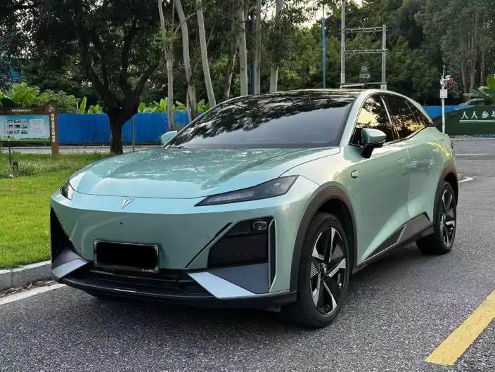 Shenlan S07 2023 Model S7i 200Max Extended Range Edition