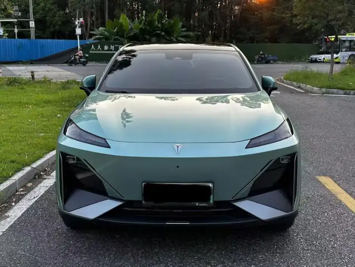 Shenlan S07 2023 Model S7i 200Max Extended Range Edition