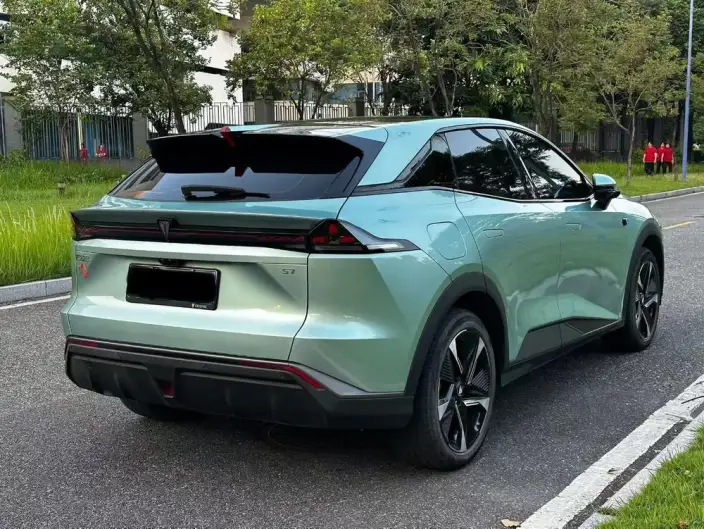 Shenlan S07 2023 Model S7i 200Max Extended Range Edition