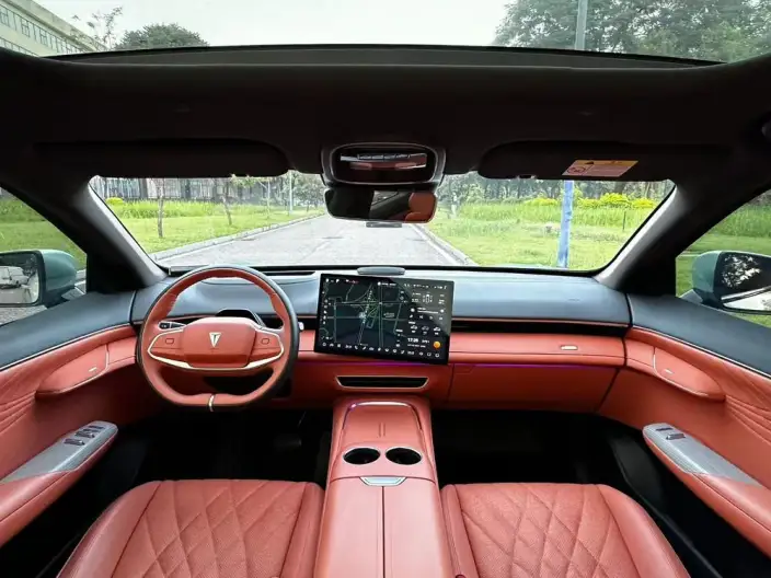 Shenlan S07 2023 Model S7i 200Max Extended Range Edition – фото 6