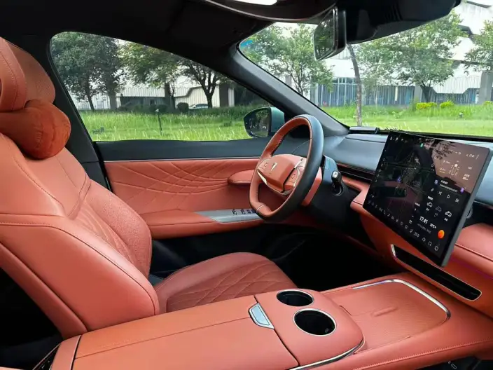 Shenlan S07 2023 Model S7i 200Max Extended Range Edition – фото 9