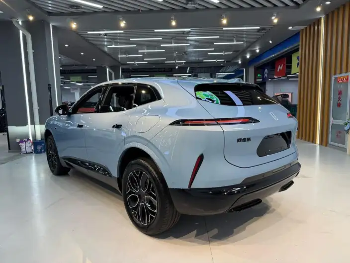 Avatr 07 2026 Model Ultra 4WD EV Edition
