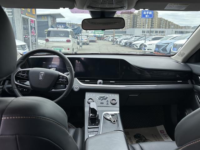 BESTUNE B70 2021 1.5T Automatic Smart Enjoy – фото 7