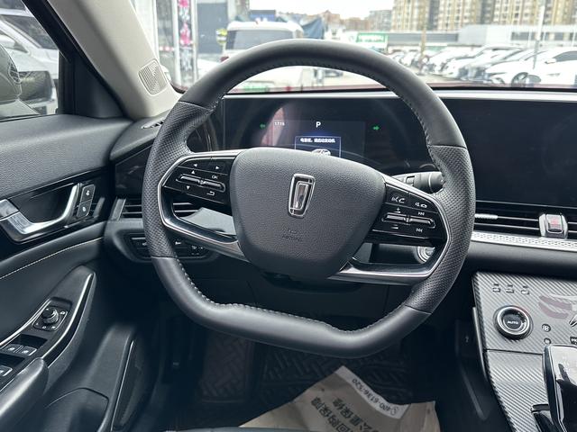 BESTUNE B70 2021 1.5T Automatic Smart Enjoy – фото 8