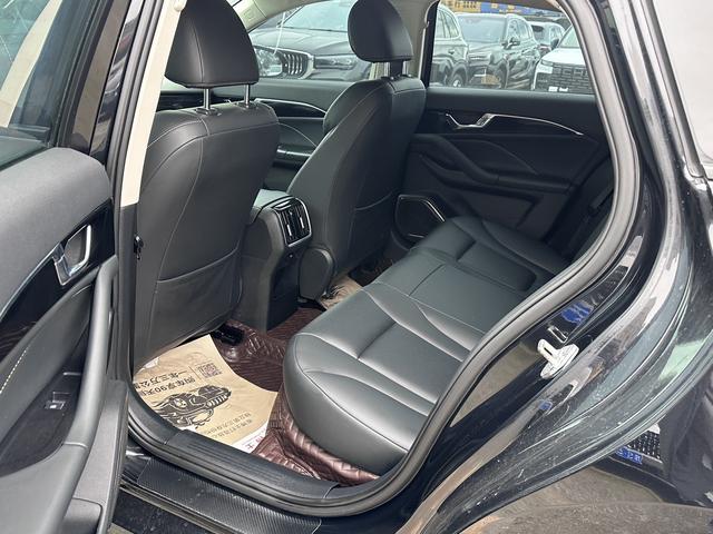 BESTUNE B70 2021 1.5T Automatic Smart Enjoy – фото 14