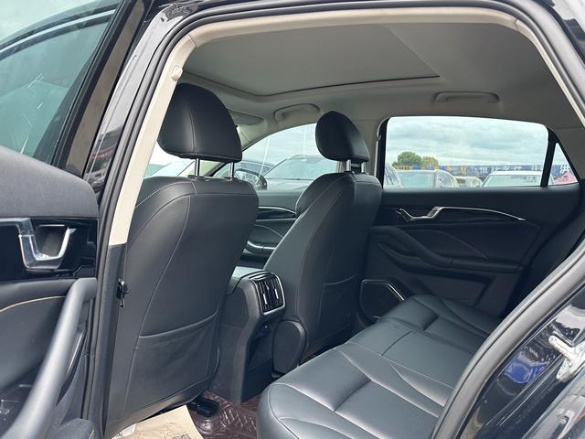 BESTUNE B70 2021 1.5T Automatic Smart Enjoy – фото 15