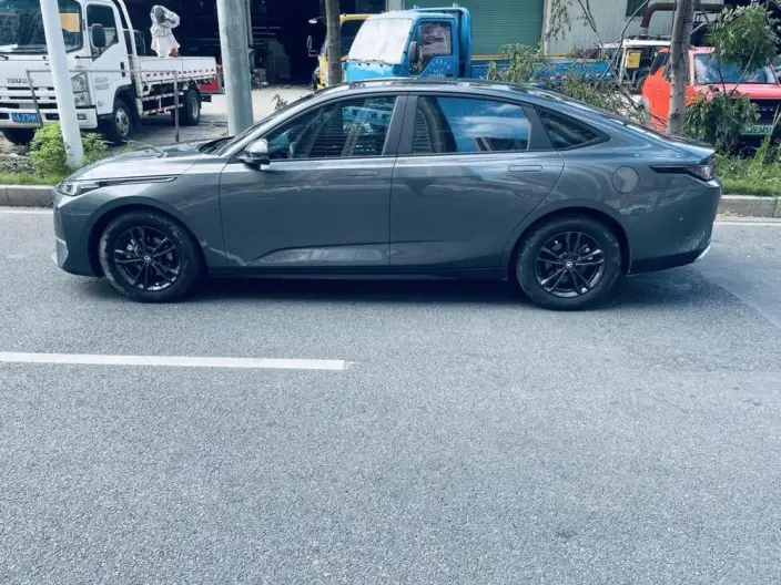 Changan Yida 2023 Model 1.5T GDI Automatic Changxiang Edition