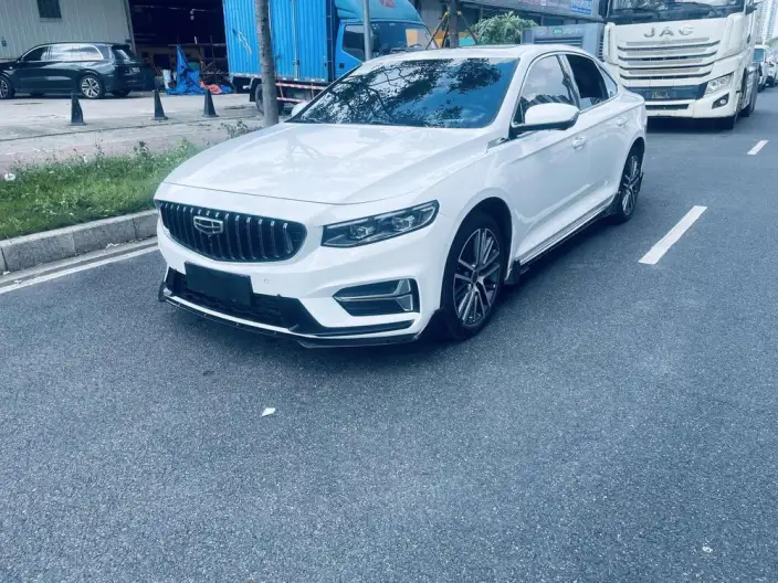 Geely StarRui 2023 Model 1.5T Kunlun Edition