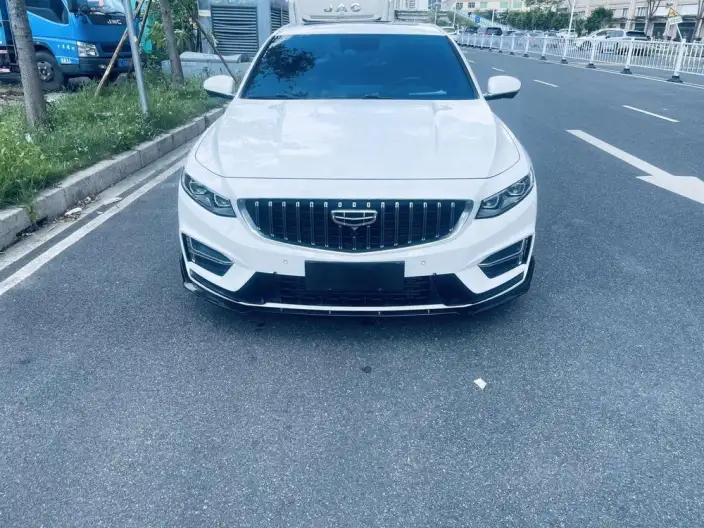 Geely StarRui 2023 Model 1.5T Kunlun Edition