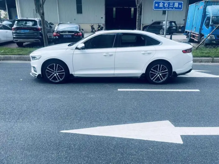 Geely StarRui 2023 Model 1.5T Kunlun Edition