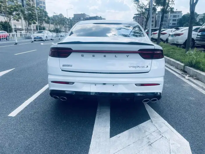 Geely StarRui 2023 Model 1.5T Kunlun Edition