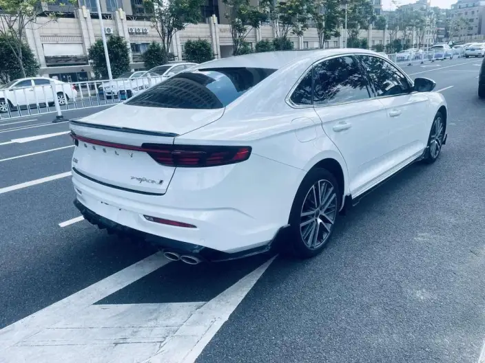Geely StarRui 2023 Model 1.5T Kunlun Edition – фото 5