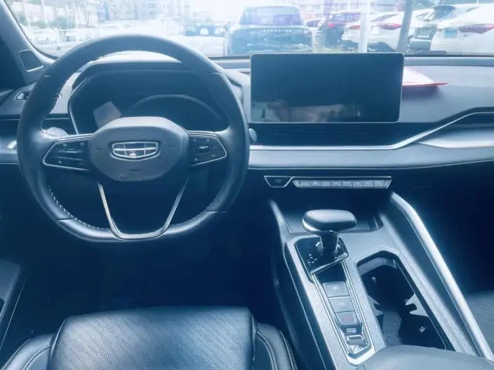 Geely StarRui 2023 Model 1.5T Kunlun Edition – фото 6