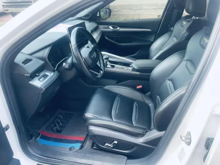 Geely StarRui 2023 Model 1.5T Kunlun Edition – фото 8