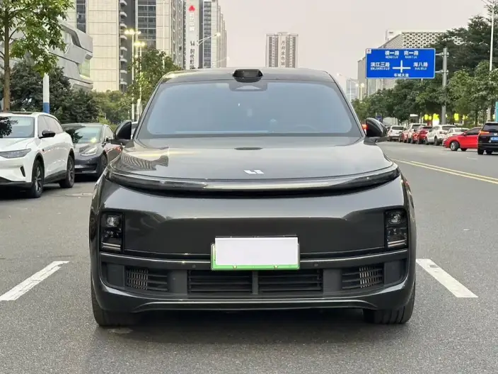 Li Auto L8 2023 Model Max Edition