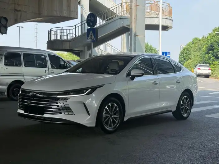 BYD Destroyer 05 2025 Model DM-i 55KM Smooth Ride Edition