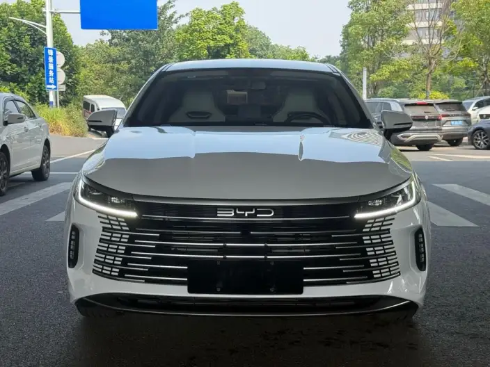 BYD Destroyer 05 2025 Model DM-i 55KM Smooth Ride Edition
