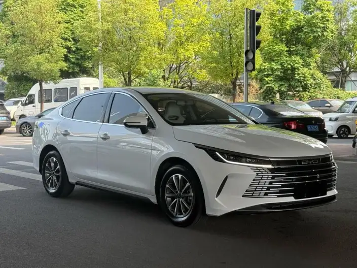 BYD Destroyer 05 2025 Model DM-i 55KM Smooth Ride Edition