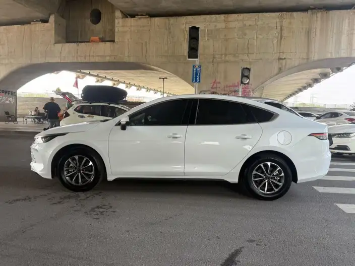BYD Destroyer 05 2025 Model DM-i 55KM Smooth Ride Edition
