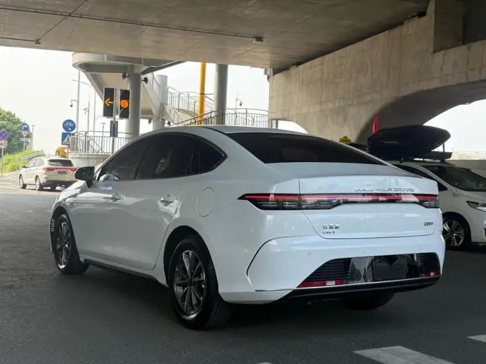 BYD Destroyer 05 2025 Model DM-i 55KM Smooth Ride Edition – фото 5
