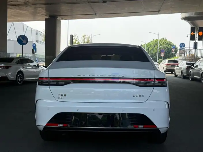 BYD Destroyer 05 2025 Model DM-i 55KM Smooth Ride Edition – фото 6