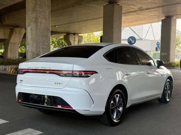 BYD Destroyer 05 2025 Model DM-i 55KM Smooth Ride Edition – фото 7
