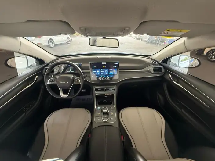 BYD Destroyer 05 2025 Model DM-i 55KM Smooth Ride Edition – фото 9