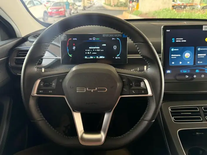 BYD Destroyer 05 2025 Model DM-i 55KM Smooth Ride Edition – фото 10