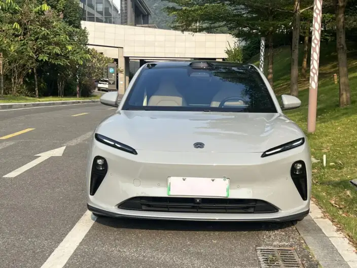 NIO ET5 2022 Model 75kWh