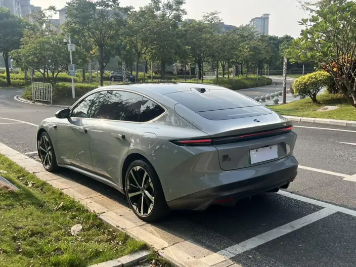 NIO ET5 2022 Model 75kWh