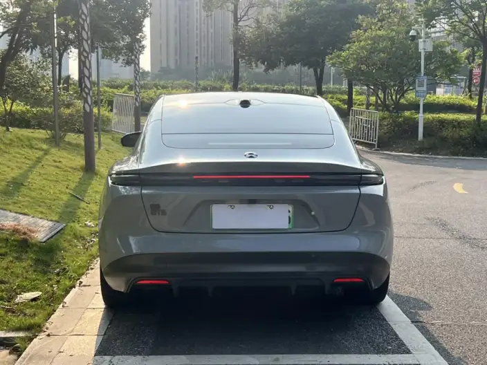 NIO ET5 2022 Model 75kWh – фото 5