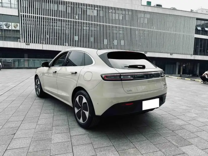 Aito M5 2022 Model Pure Electric Rear Drive Standard Edition