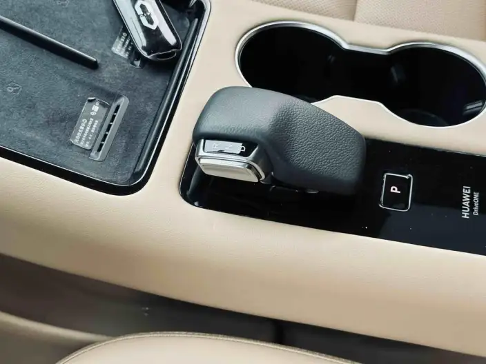 Aito M5 2022 Model Pure Electric Rear Drive Standard Edition – фото 6