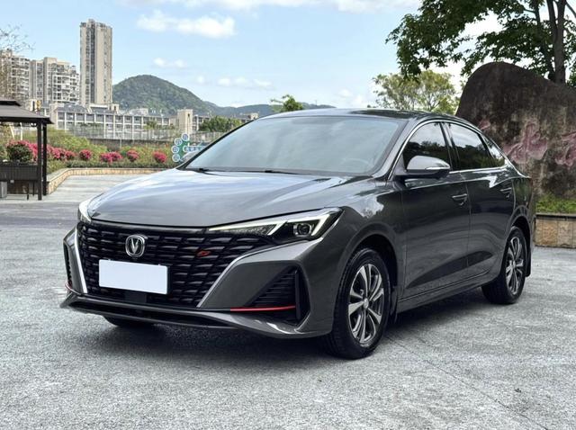 Changan Eado Модель 2020 года PLUS 1.6L GDI Automatic Luxury – фото 1