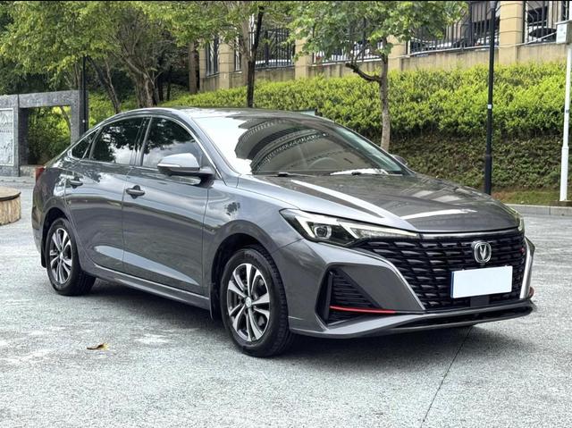Changan Eado Модель 2020 года PLUS 1.6L GDI Automatic Luxury – фото 3