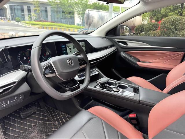 Changan Eado Модель 2020 года PLUS 1.6L GDI Automatic Luxury – фото 4