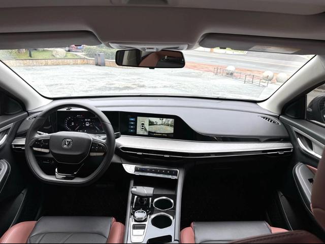 Changan Eado Модель 2020 года PLUS 1.6L GDI Automatic Luxury – фото 5